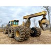 2016 Tigercat 635E Skidder